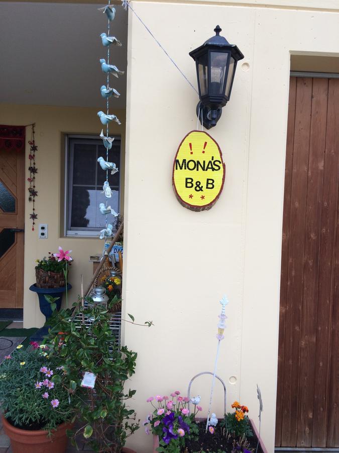 לינה וארוחת בוקר Buren  Mona'S Sleep & Go מראה חיצוני תמונה